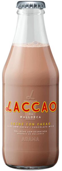 Third Laccao Bottle