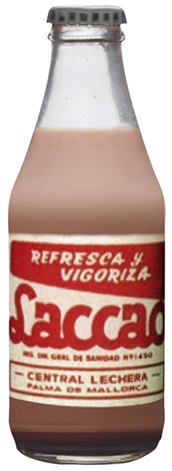 First Laccao Bottle