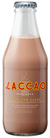 Third Laccao Bottle