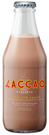 Tercera botella de Laccao