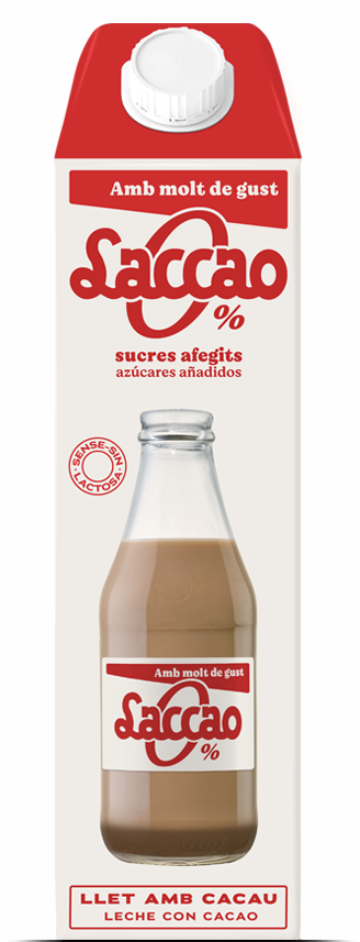 Laccao 0% 1l